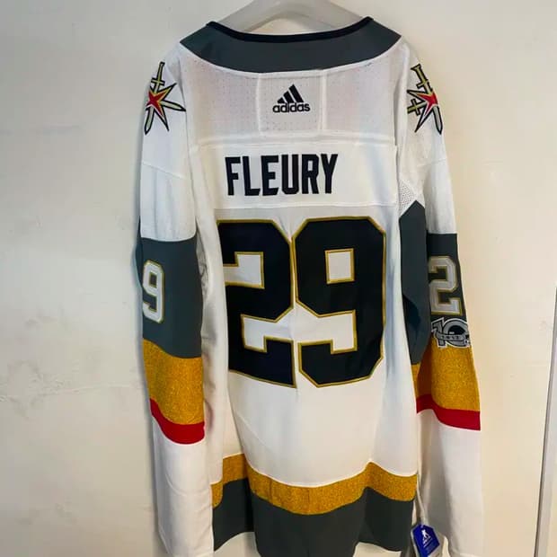 Nhl 하키 황금기사단 2XL