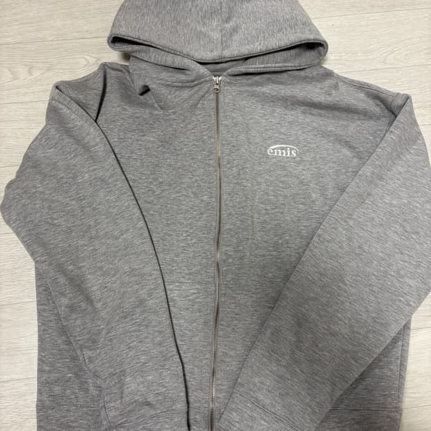 이미스 스쿠버 후드집업