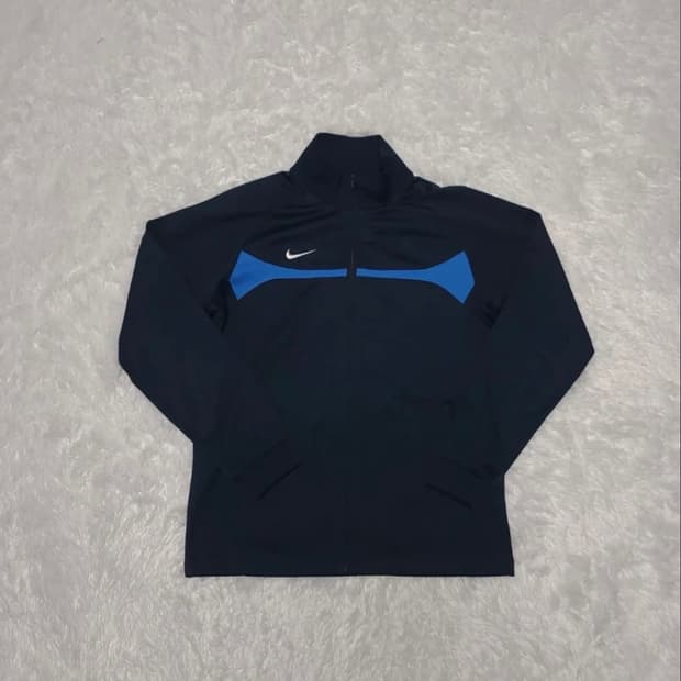 나이키 트랙탑 져지