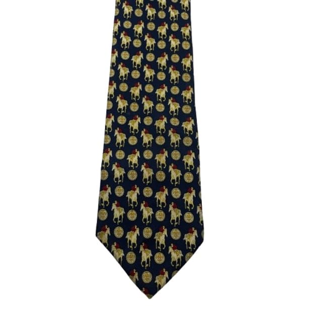 609) (MISSONI) 미쏘니 패턴 넥타이