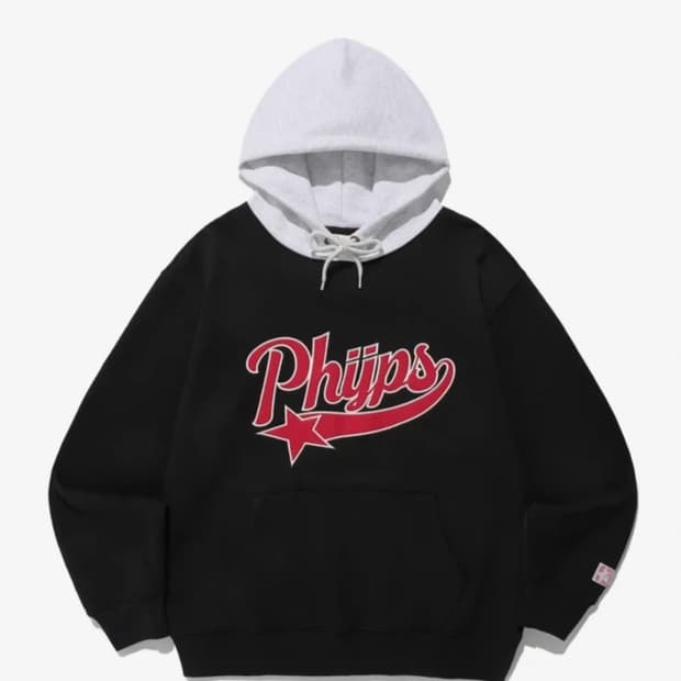 피지컬 디파트먼트 후드티 L