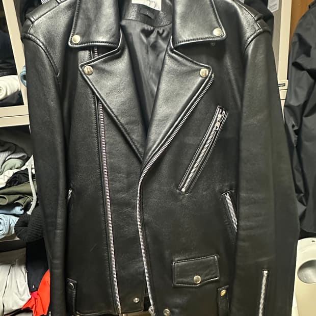 레더자켓