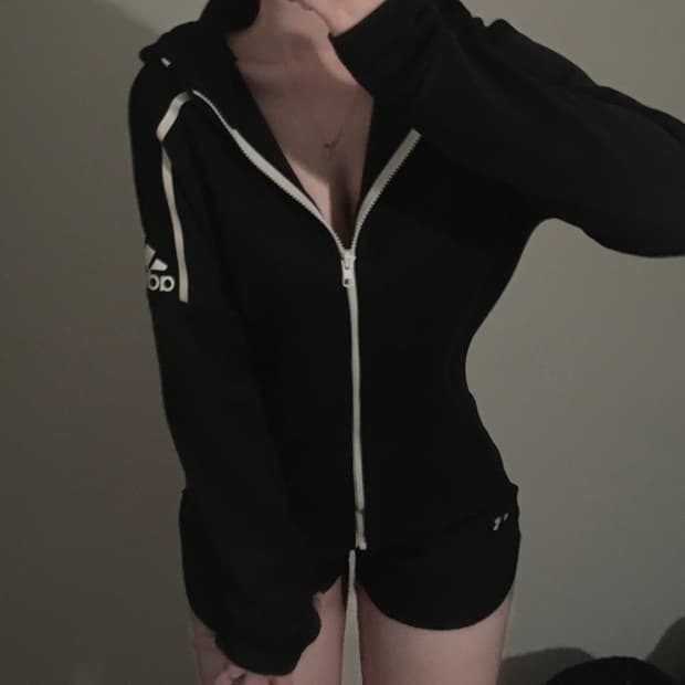 아디다스 슬림핏 져지