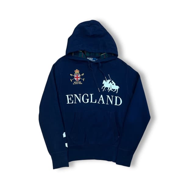 폴로랄프로렌 치프키프 잉글랜드 후드티