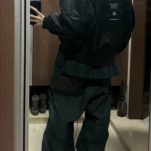 언더커버 gu 봄버