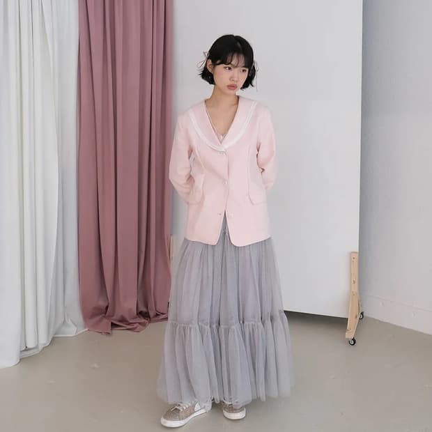 [구해요] 샤키리 로지 세일러 자켓 ROSIE SAILOR