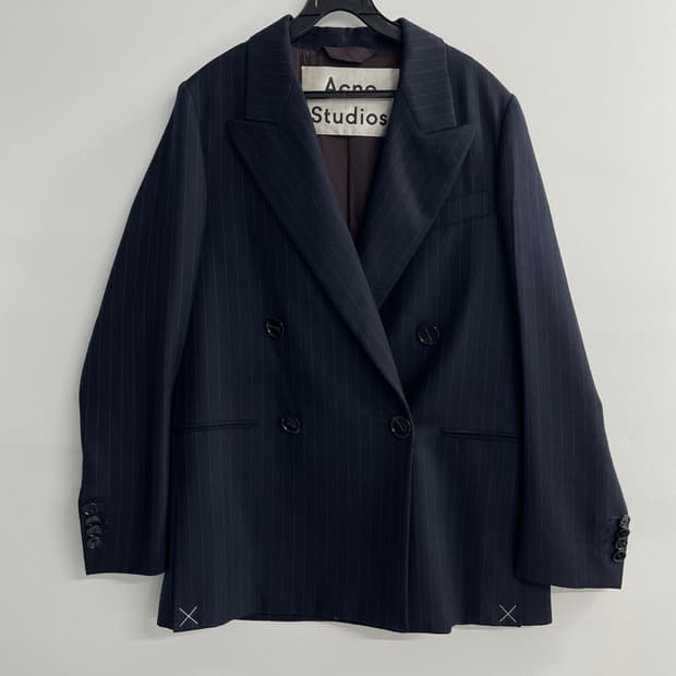아크네 스튜디오 모 자켓