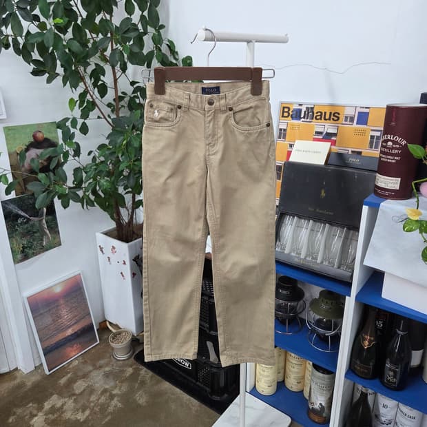폴로랄프로렌 키즈 치노팬츠 7