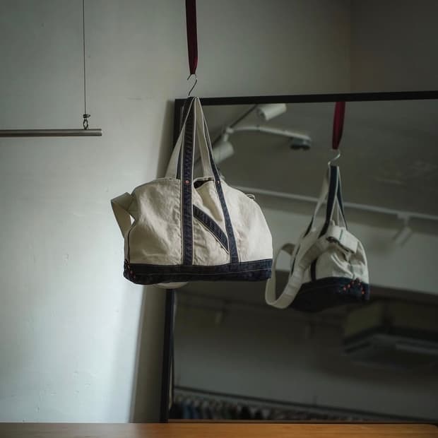 나이스네스 토트백 국내샵별주