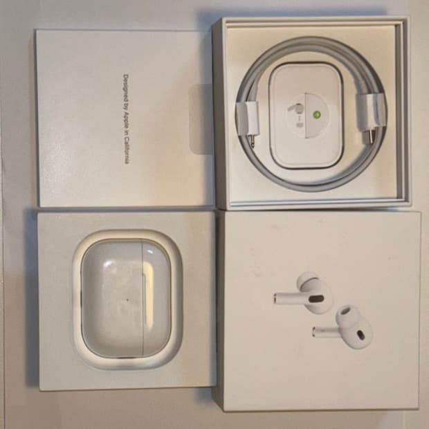 에어팟 프로2 풀박스 