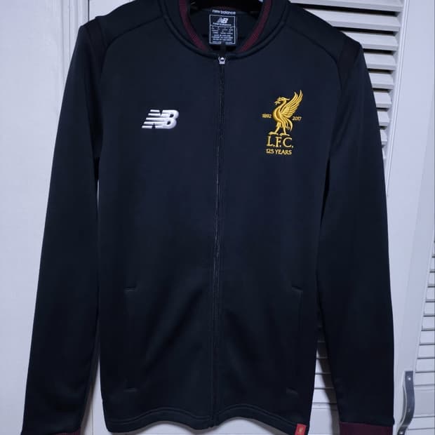 95 뉴발란스 17-18 125주년 트랙탑 져지