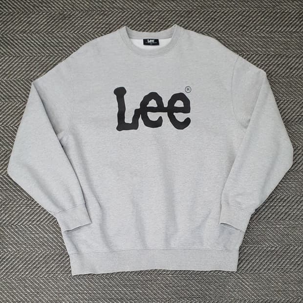 LEE 리 맨투맨 남자105