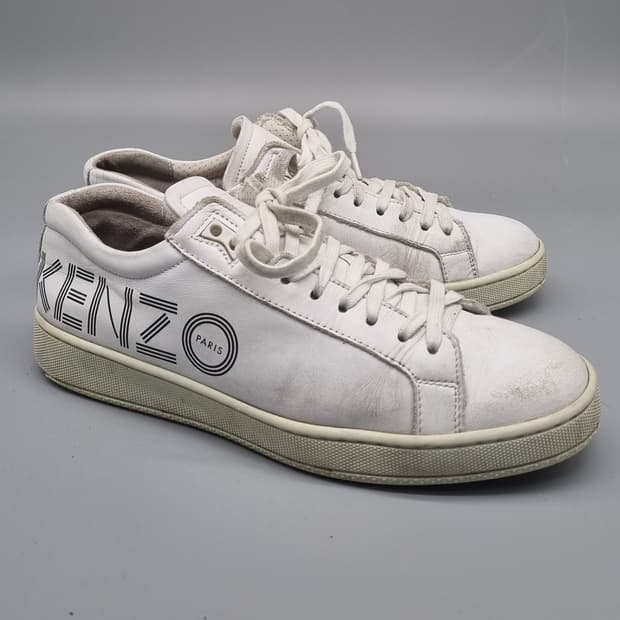 겐조 레더여성스니커즈37 235