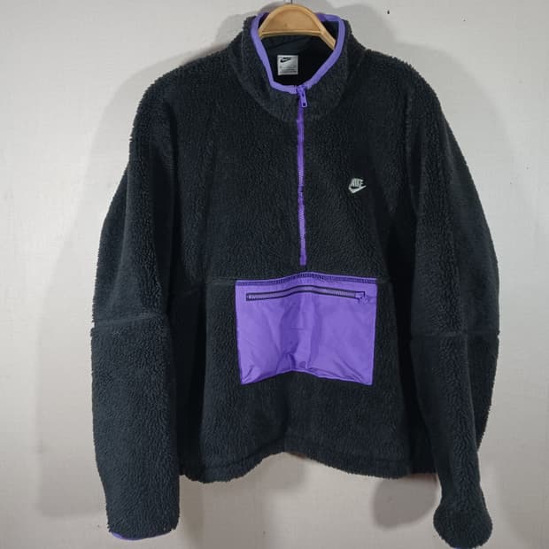 Nike 나이키 아노락 쉐르파 (xl)