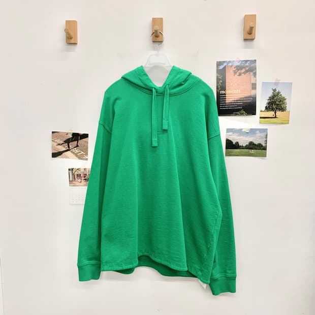 아크네 스튜디오 스톡홀름 후드티 