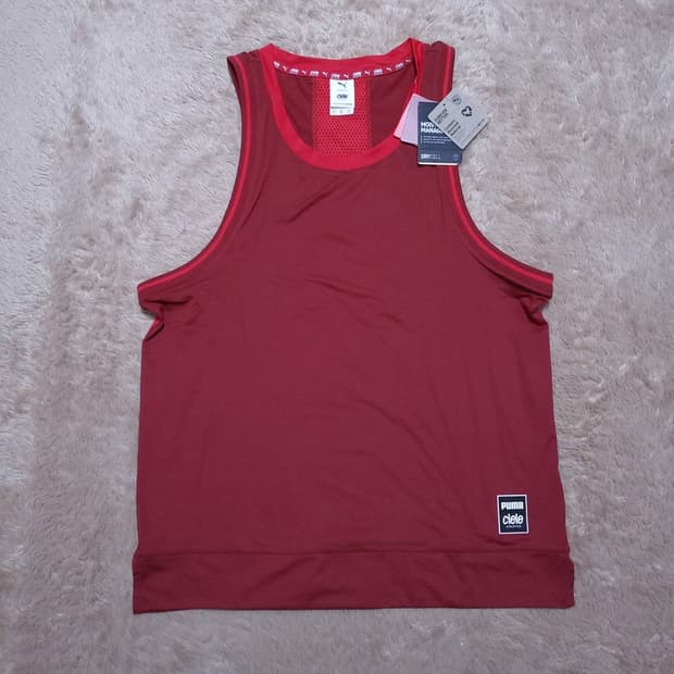 퓨마 Puma 공용 반팔 티 L 0427