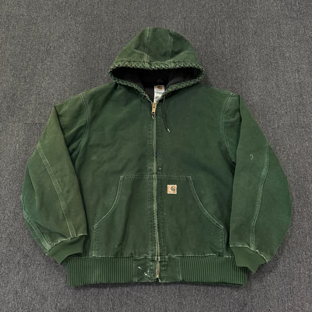 칼하트 액티브 J130 SPC 자켓