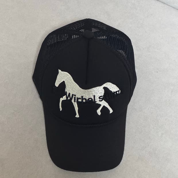 아인윌베스텀 홀스 메쉬캡 블랙 OS