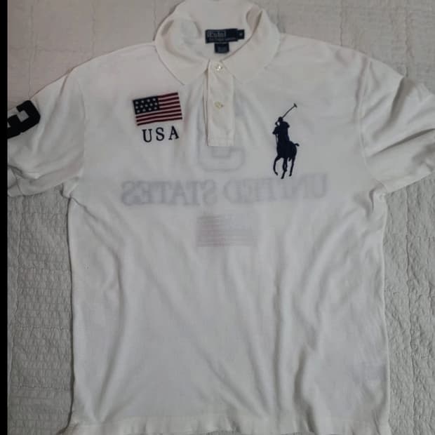 폴로 빅포니 usa카라티