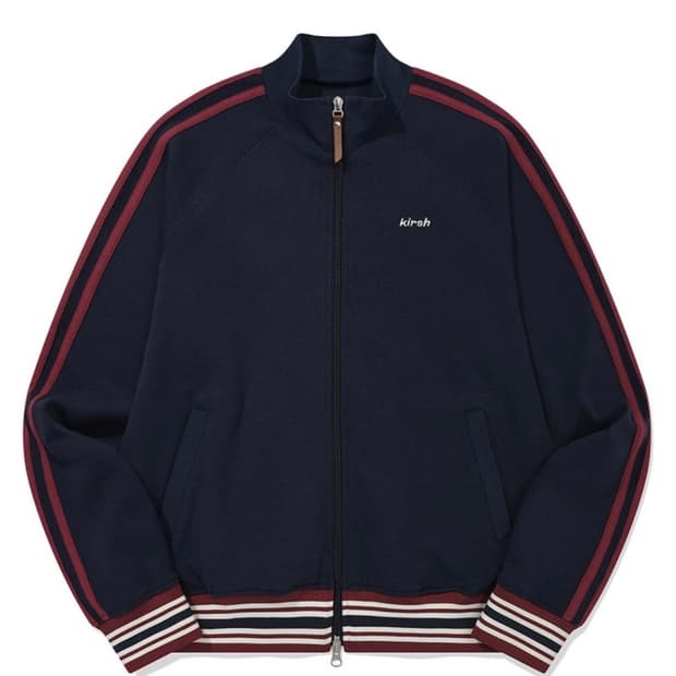 키르시 집업 져지