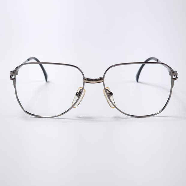 90년도 18K 도금 빈티지 안경