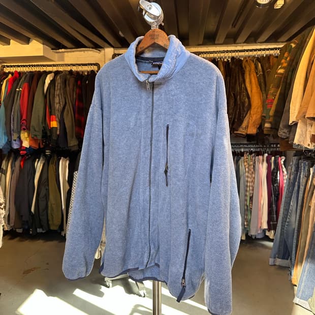 90s 파타고니아 신칠라 후리스 자켓 made in usa