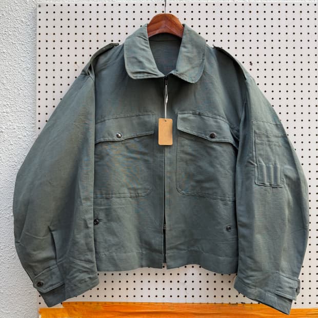 70s ITALIAN MILITARY AIR FORCE 밀리터리항공봄버