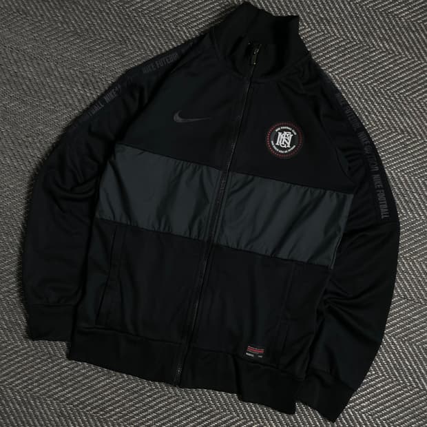 나이키 FC 풋볼 클럽 트랙탑 져지y 4844