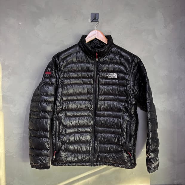 노스페이스 800 써밋 구스다운 경량패딩