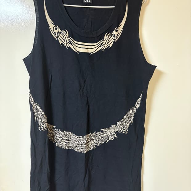 LGB 타투 슬리브