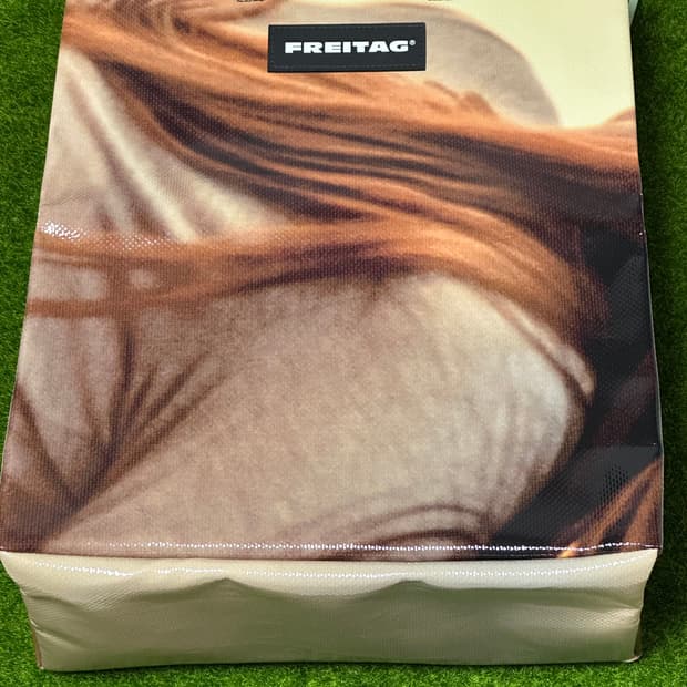 [새상품] 프라이탁 희귀 전사 참기름 마이애미 판매