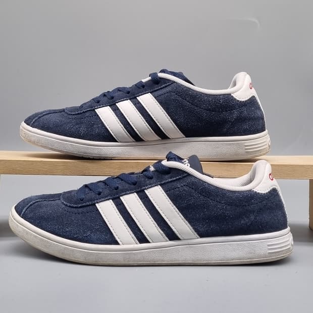 아디다스 vl코트 스니커즈245