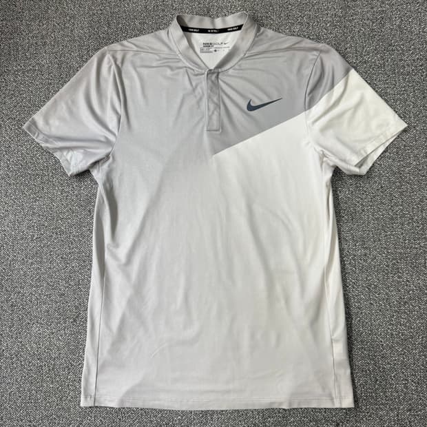 나이키 골프 드라이핏 반팔