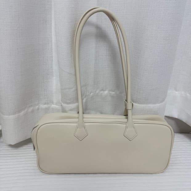 Koi Mooi 코이무이 어반 숄더백 – 크림베이지