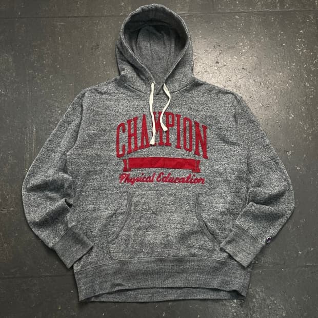 100-105 챔피언 후드티 