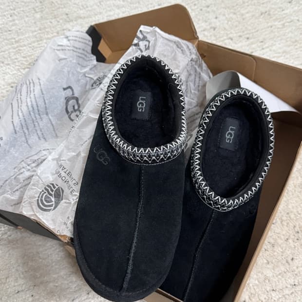 🖤 정품 미국 어그 타스만 UGG Tasman (US 9)