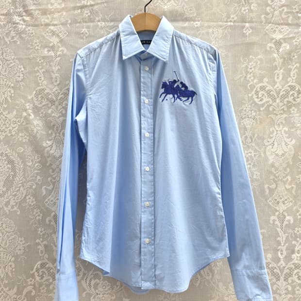 랄프로렌 빅포니 셔츠
