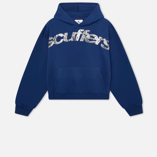 Scuffers 애니멀 후디