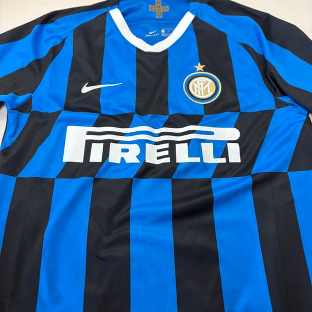 나이키 인터밀란 19/20 홈