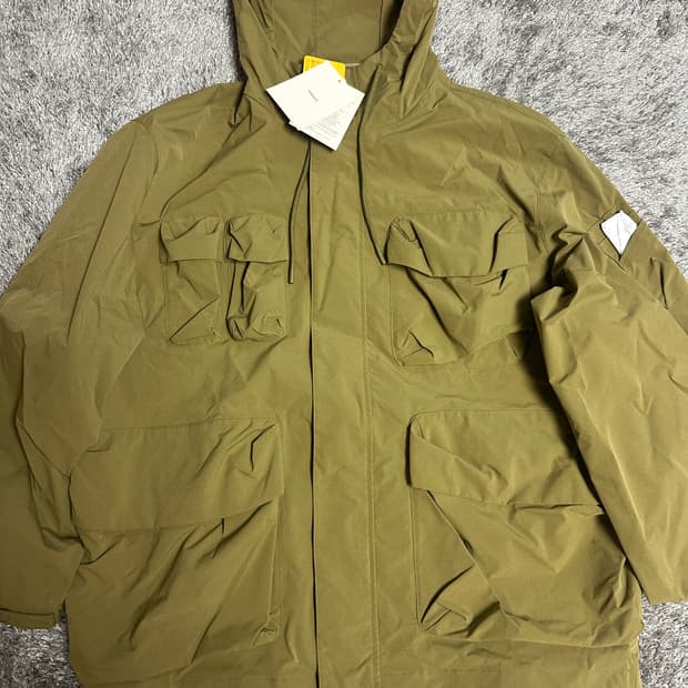 하이드아웃 세트 모음 바람막이2, 카고팬츠2, 반바지2, 모두팬츠1