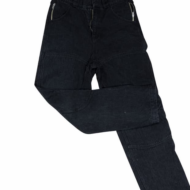 Mpa CALF POCKET PANTS