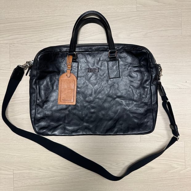 마스콜란자 Creta TYPE B 브리프케이스