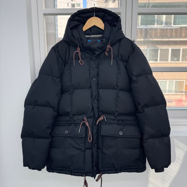 에디바우어 패딩 