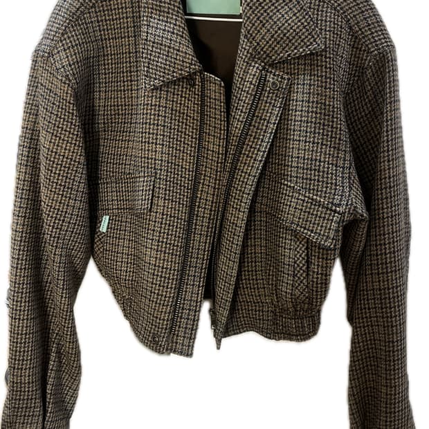 Instant Funk 블루종 자켓