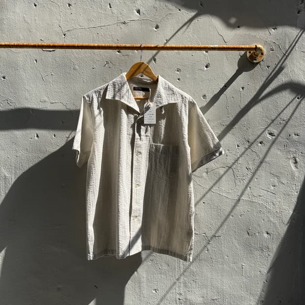 풀카운트 시어서커 셔츠