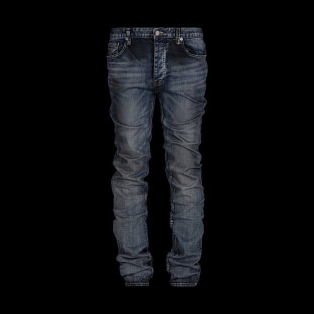 [1] 언더마이카 25FW 슬림스트레이트 데님