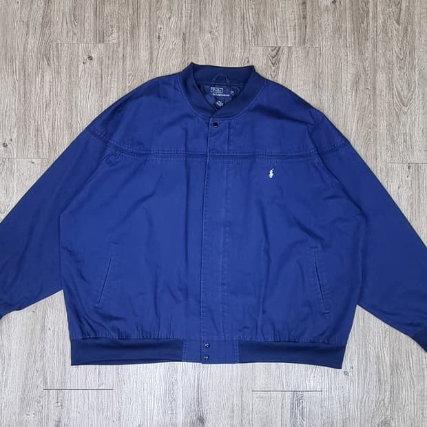 폴로랄프로렌 블루종 점퍼 XL _ 남성