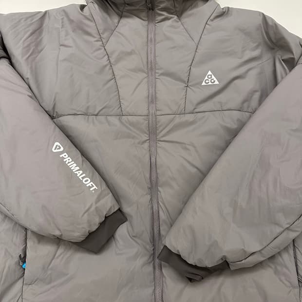 나이키 acg 프리마로프트 자켓 로프 드 도프 2xl