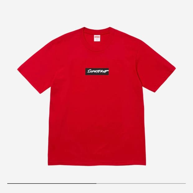 슈프림 24ss futura tee 반팔티