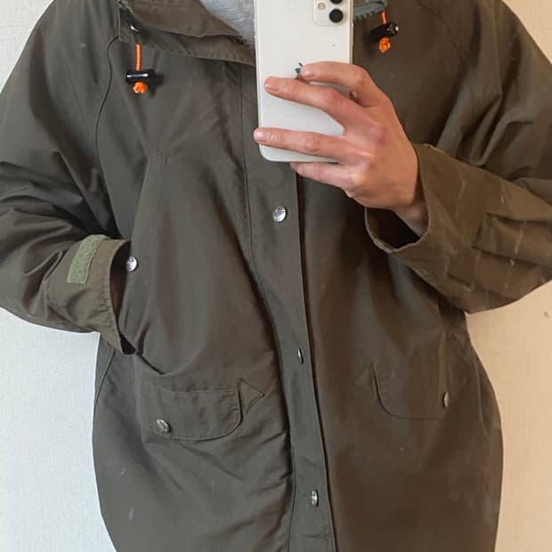 Tenderloin 마운틴 파카